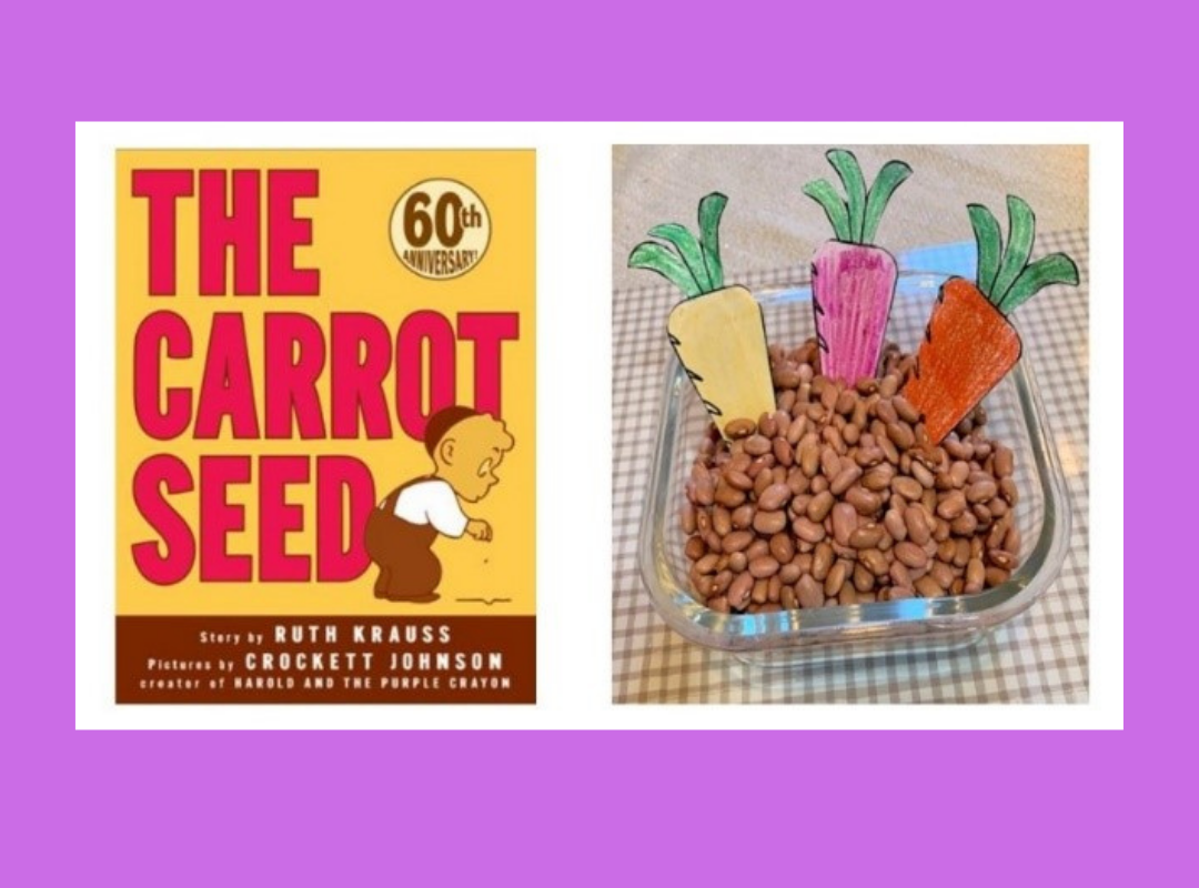 The Carrot Seed