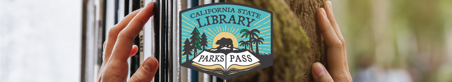 CA Library State Park Passes