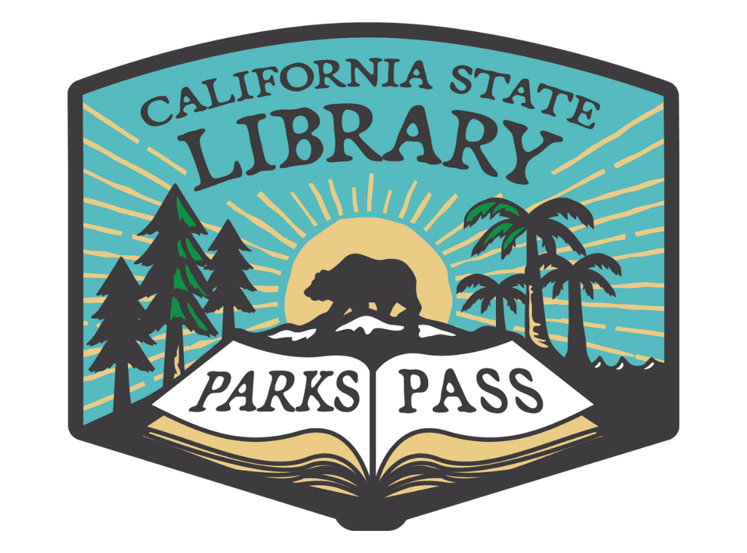 CA State Library Parks Pass