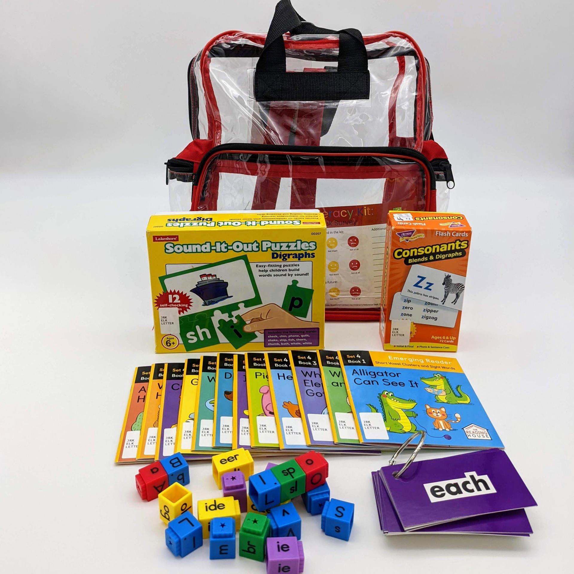 Letter Combinations kit