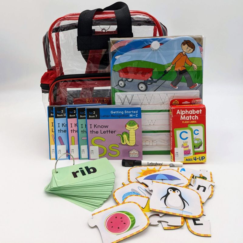 Letter Recognition kit