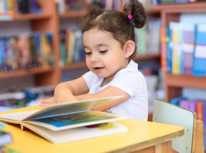 Early Literacy Kit tile