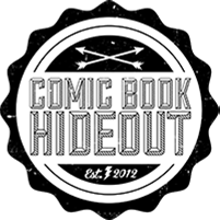 Comic Book Hideout