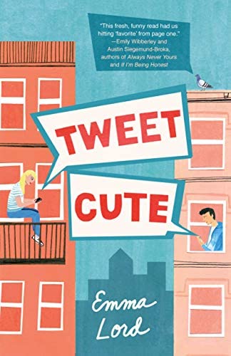 tweet cute cover