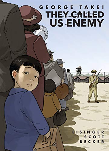 they called us enemy cover