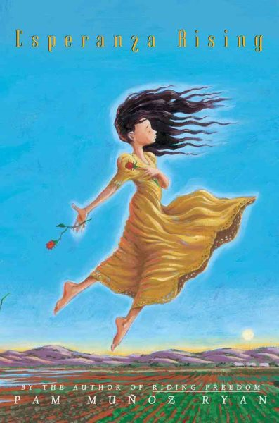 Esperanza Rising cover