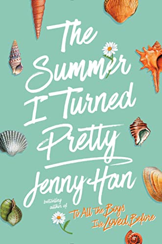 Summer I Turned Pretty cover