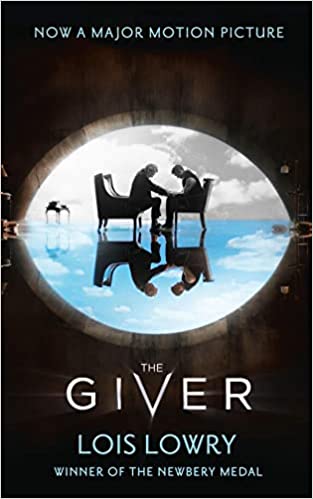 the giver cover