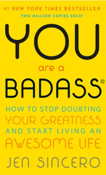 you are a badass cover