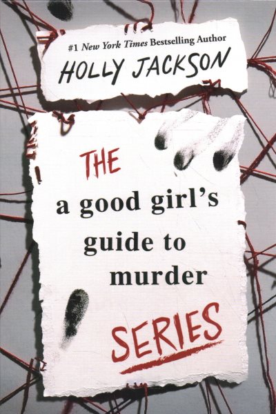 good girl's guide to murder cover