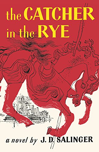 catcher in the rye cover