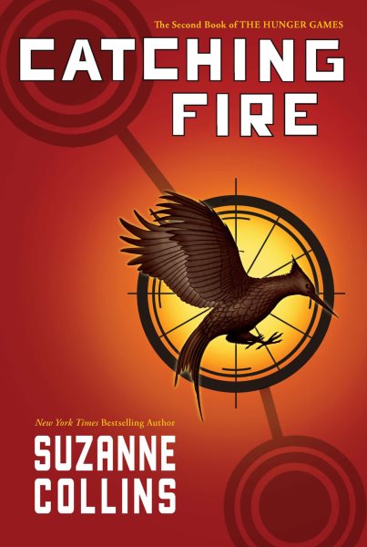 catching fire cover