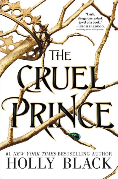 cruel prince cover