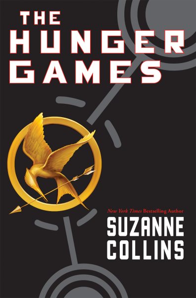 hunger games cover