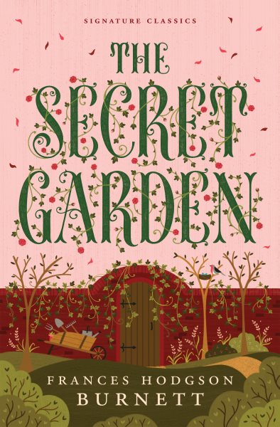 secret garden cover