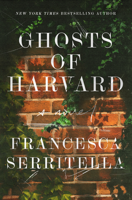 ghosts of harvard cover