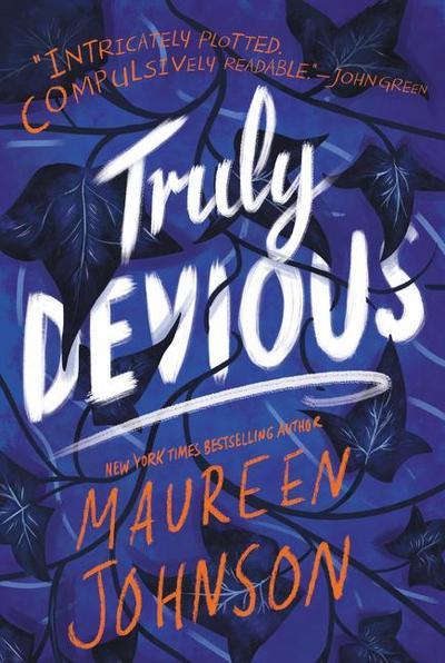 truly devious cover