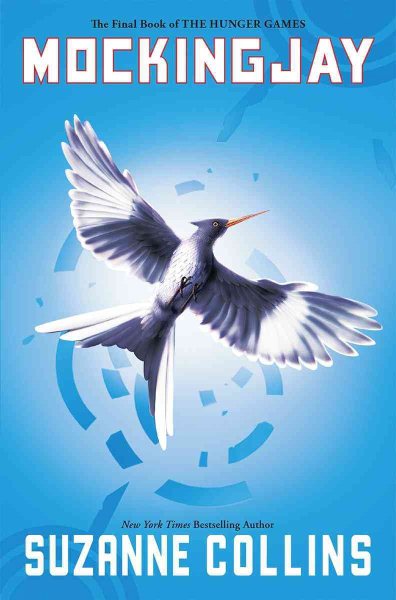 mockingjay cover