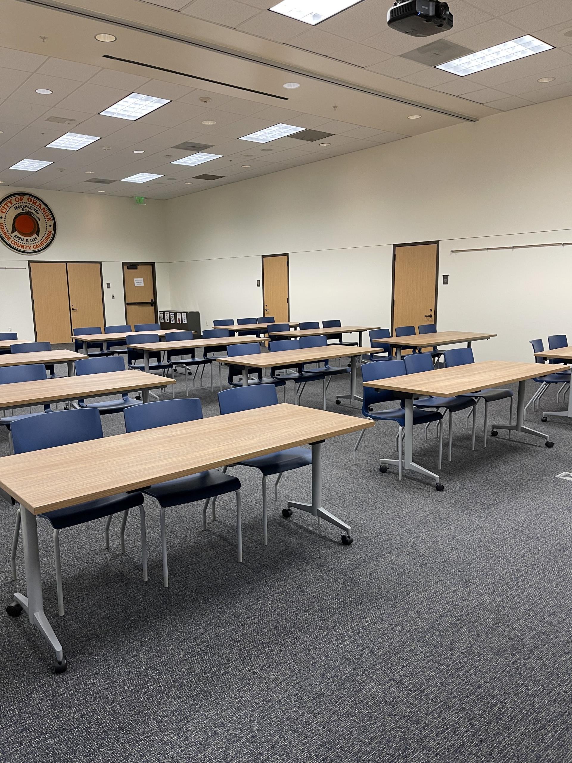 Main Library Community Room