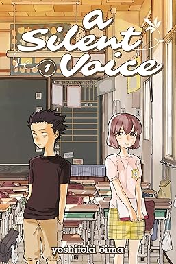 A Silent Voice No. 1